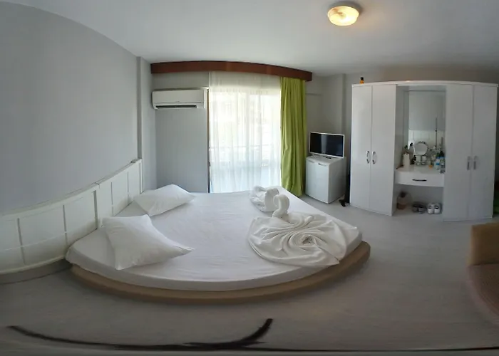 מלון Kaftans By Rrh&r (adults Only) קמר