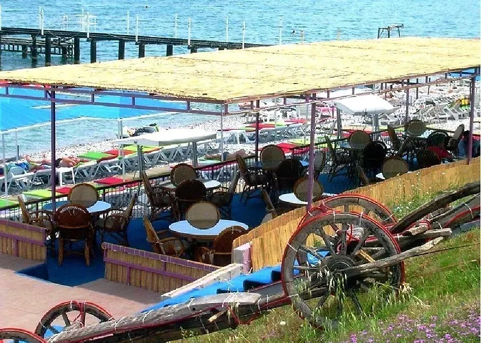 Kaftans By Rrh&r (adults Only) Ξενοδοχείο 3*