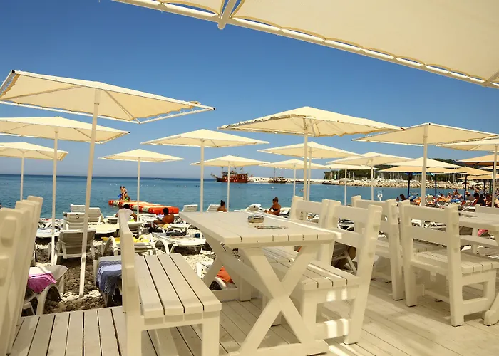 Ξενοδοχείο Kaftans By Rrh&r (adults Only) Κεμέρ