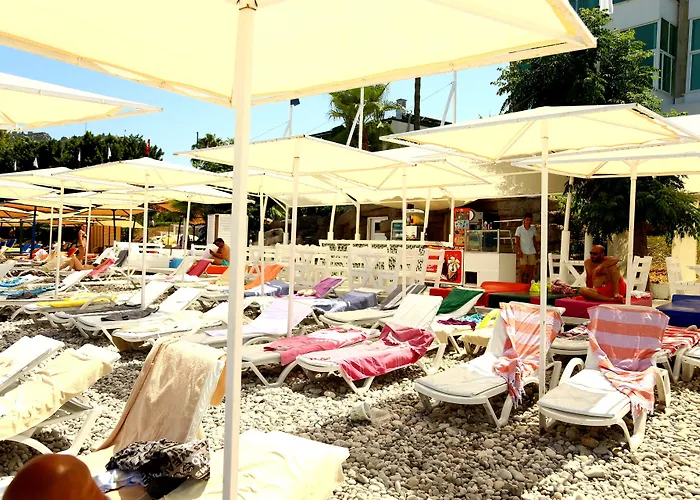 Kaftans By Rrh&r (adults Only) Κεμέρ