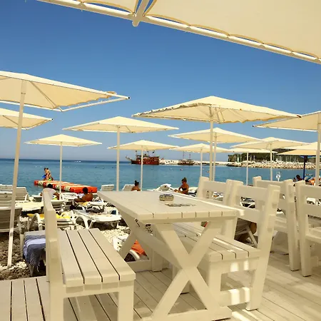 Hotel Kaftans By Rrh&r (adults Only) Kemer