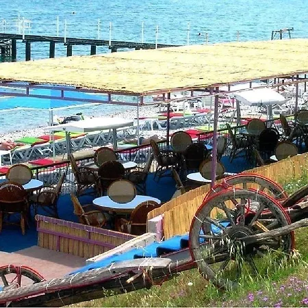 Kaftans By Rrh&r (adults Only) Otel
